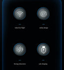 Brinquedo robô voador STEM com tecnologia de detecção automática, brinquedo educativo que economiza energia.