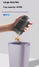 Aspirador de pó portátil sem fio Xiaomi para carro, lavagem, sopro, dupla utilização, doméstico, forte sucção, portátil, carregamento, aspirador de pó