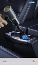 Aspirador de pó portátil sem fio Xiaomi para carro, lavagem, sopro, dupla utilização, doméstico, forte sucção, portátil, carregamento, aspirador de pó